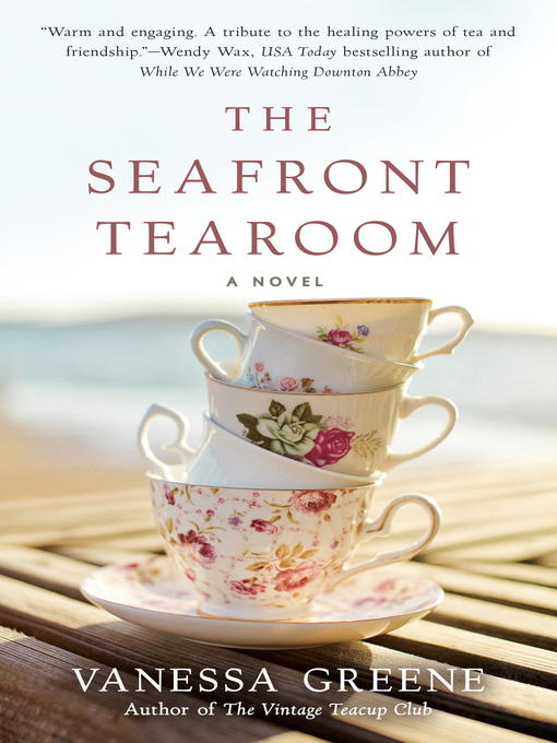 Title details for The Seafront Tearoom by Vanessa Greene - Wait list